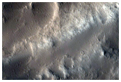 Albor Tholus Ridge