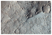 Arsia Mons Flank