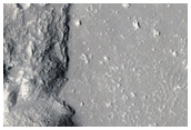 Well-Preserved Impact Crater