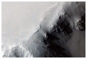 Ius Chasma Landforms in and near Mariner 9 Image Das 7326763