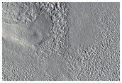 Candidate New Impact Site Formed between January 2010 and June 2010
