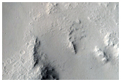 Crater in Terra Cimmeria
