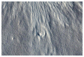 Rayed Crater in Arcadia Region Seen in THEMIS V35985012