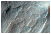 Western Edge of Hellas Planitia