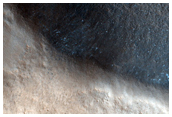 Persistent Northern Plains Ice Deposit