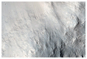 Central Uplift of an Impact Crater