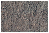 Possible Olivine-Rich Terrain