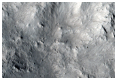 Very Fresh Northern Plains 6-Kilometer Diameter Crater