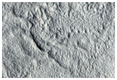 Terrain Northeast of Cassini Crater