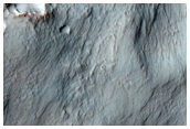 Aligned Craters in Terra Sirenum