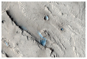 Southeastern Margin of Athabasca Valles
