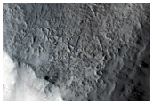 Lineated Valley Fill in Nilosyrtis Region