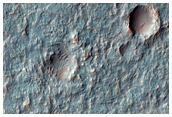 Possible Phyllosilicate-Rich Terrain in Terra Cimmeria
