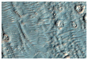 Crater North of Argyre Region