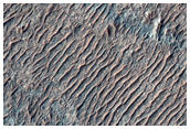 Noachis Terra Intercrater Plains