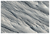 Wind Erosion Features