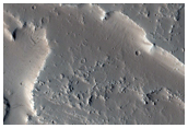 Channels and Lava Flows