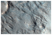 Site of Possible Glacial Deposits