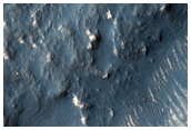 Terrain in Claritas Rupes