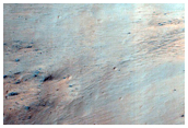 Eos Chasma Terrain