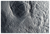 Terrain East of Cassini Crater
