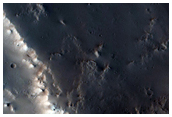 Ulysses Fossae Region Grabens