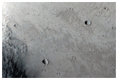 Tithoniae Catena Pit Crater Chain