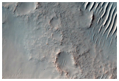 Impact Crater with Central Structure