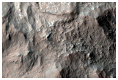 Large Rocky Central Uplift
