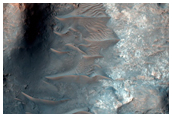 Impact Crater with Central Uplift
