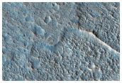 Small Mounds in Chryse Planitia