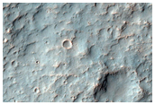 Possible Phillosilicate-Rich Terrain in Terra Cimmeria