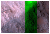Possible Phyllosilicate-Rich Terrain