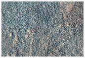 Acidalia Planitia Terrain