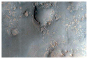Well-Preserved 6-Kilometer Diameter Impact Crater