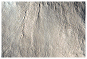 Small Fresh Crater