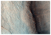 Mesa in Acidalia Planitia