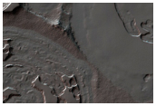 South Pole Residual Cap  Site