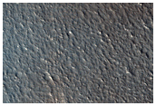Candidate New Impact Site Formed between March 2009 and September 2010