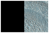 Deuteronilus Mensae Lobate Debris Apron