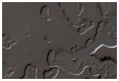 South Pole Residual Cap Site