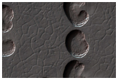 Fast Evolution of Landforms on the Southern Residual Cap