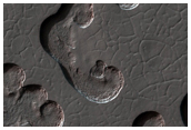 South Pole Residual Cap Site
