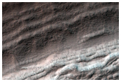 South Pole Residual Cap Site