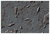 South Pole Residual Cap Site