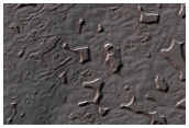 South Pole Residual Cap  Site