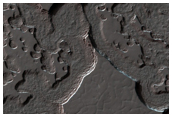 South Pole Residual Cap  Site