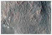Olivine-Rich Knob in Argyre Planitia