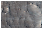 Candidate New Impact Site Formed between April 2006 and May 2010