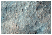 Crater Floors with Possible Clays